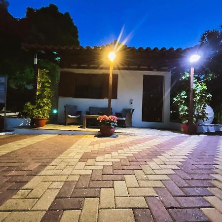 Spitaki Guest House Megali Ammos  Zewnętrze zdjęcie