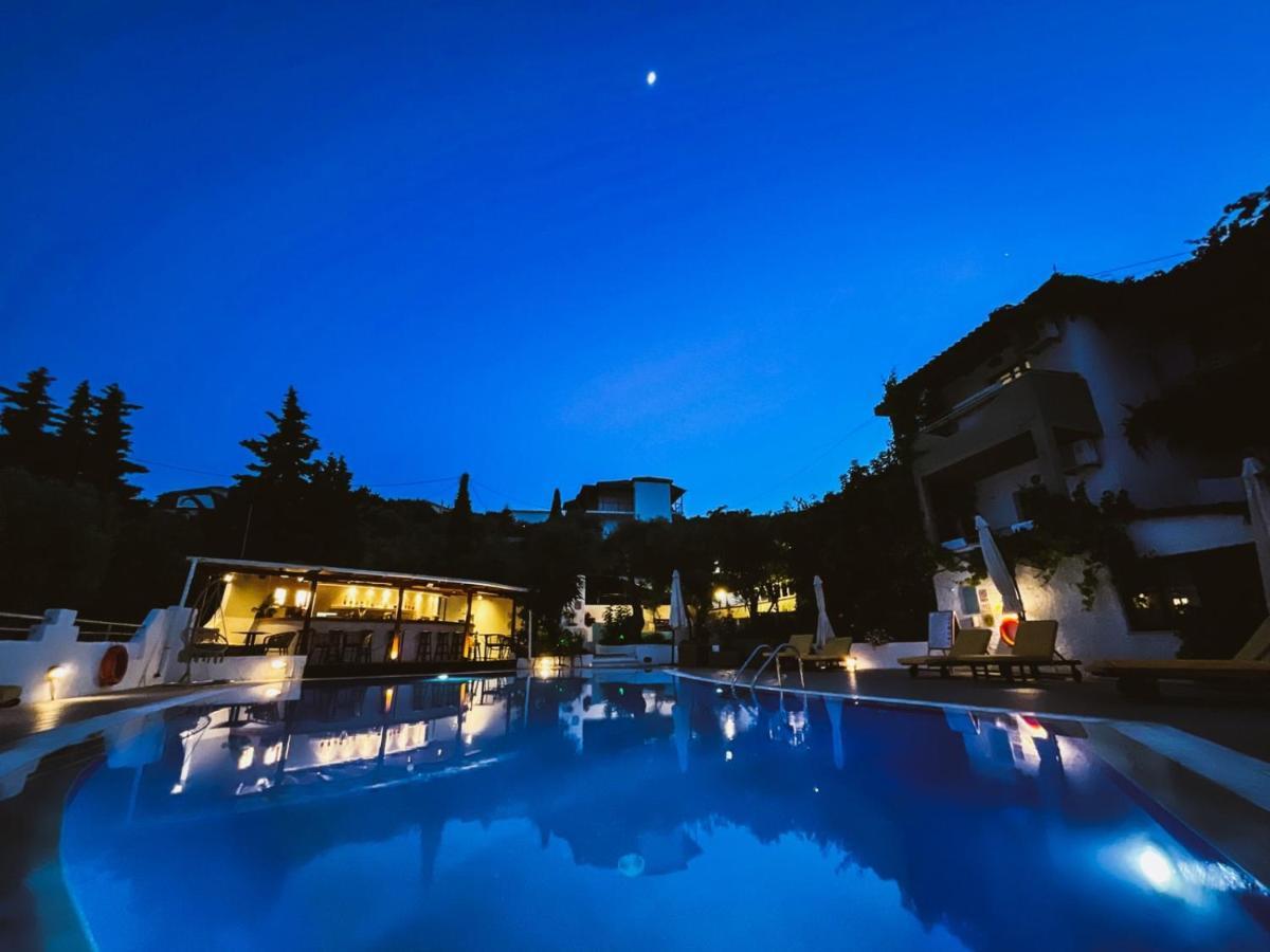 Spitaki Guest House Megali Ammos  Zewnętrze zdjęcie