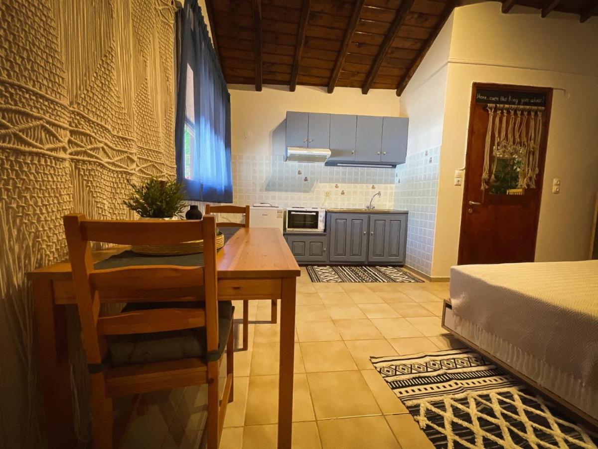 Spitaki Guest House Megali Ammos  Zewnętrze zdjęcie