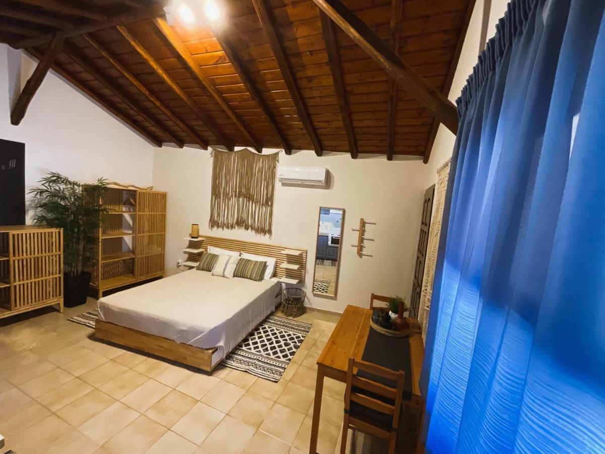 Spitaki Guest House Megali Ammos  Zewnętrze zdjęcie