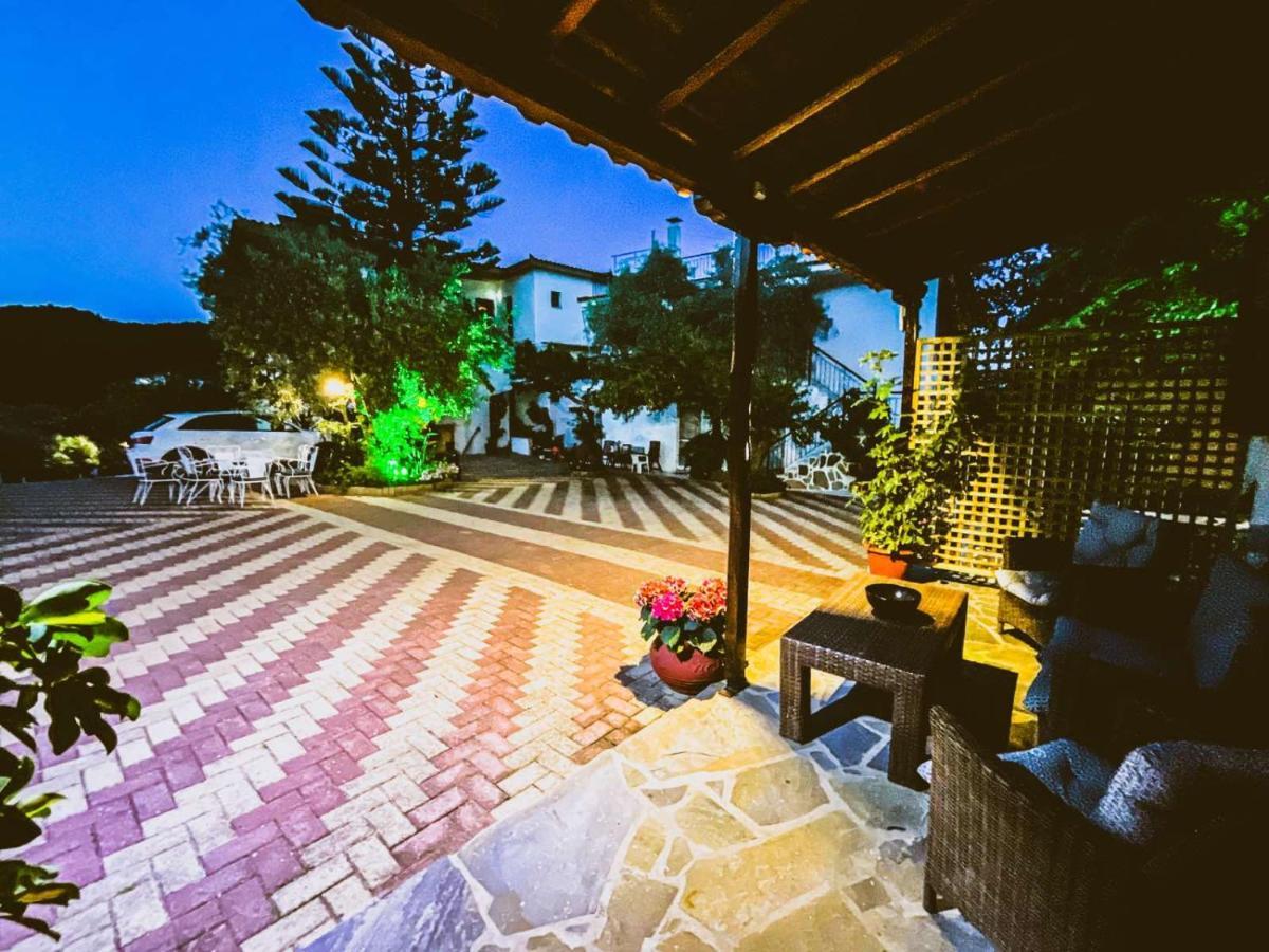 Spitaki Guest House Megali Ammos  Zewnętrze zdjęcie