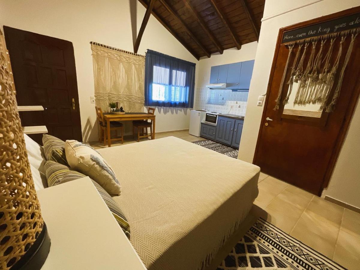 Spitaki Guest House Megali Ammos  Zewnętrze zdjęcie