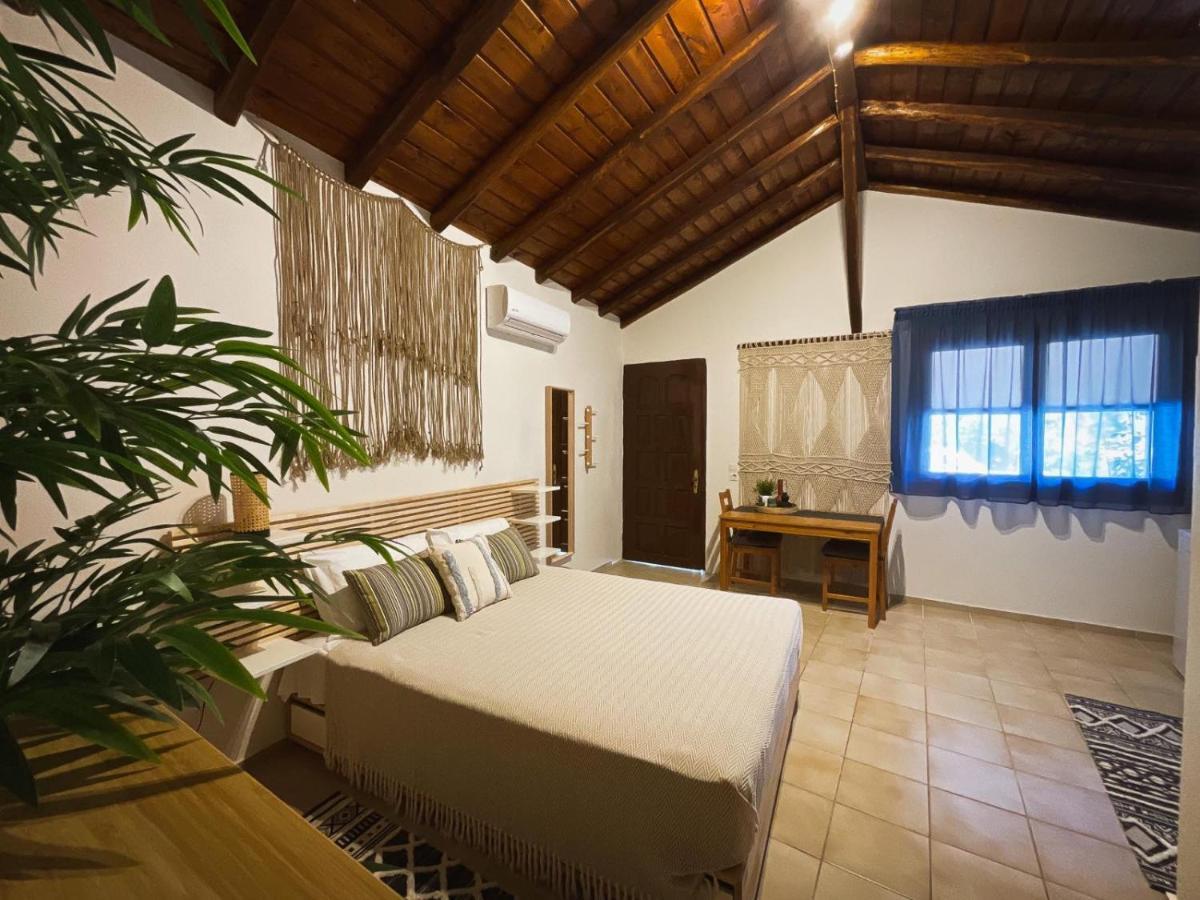 Spitaki Guest House Megali Ammos  Zewnętrze zdjęcie