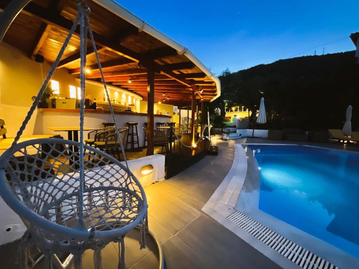 Spitaki Guest House Megali Ammos  Zewnętrze zdjęcie