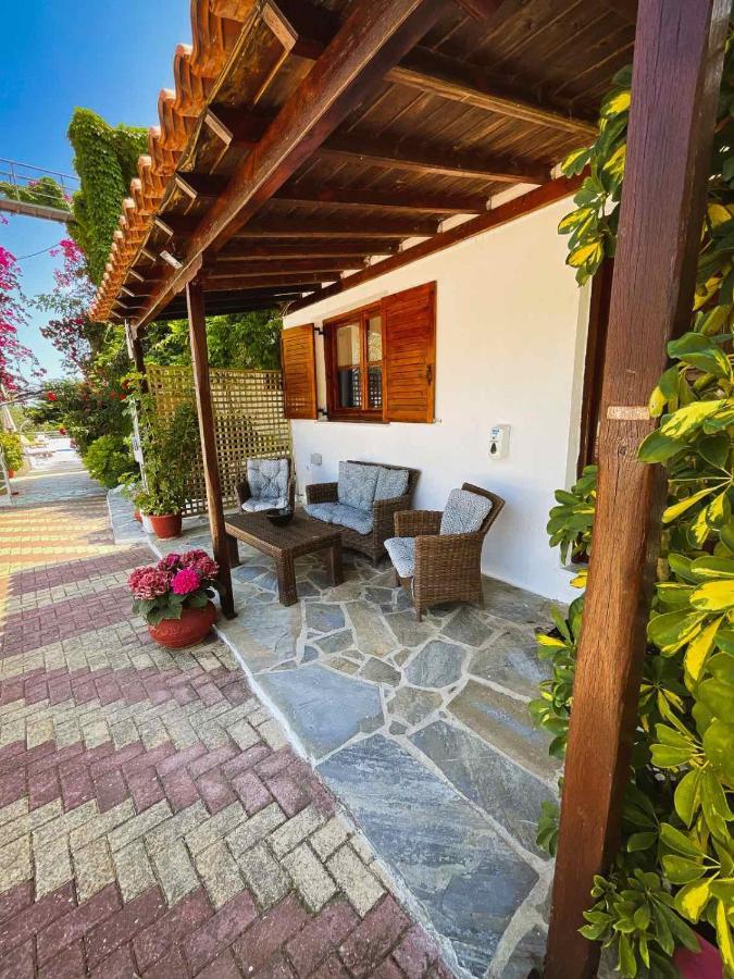 Spitaki Guest House Megali Ammos  Zewnętrze zdjęcie