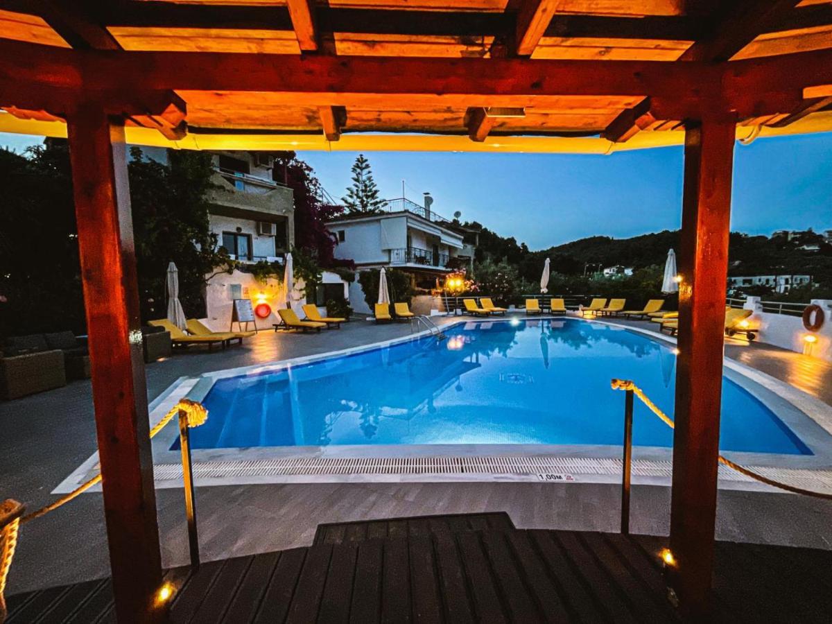 Spitaki Guest House Megali Ammos  Zewnętrze zdjęcie