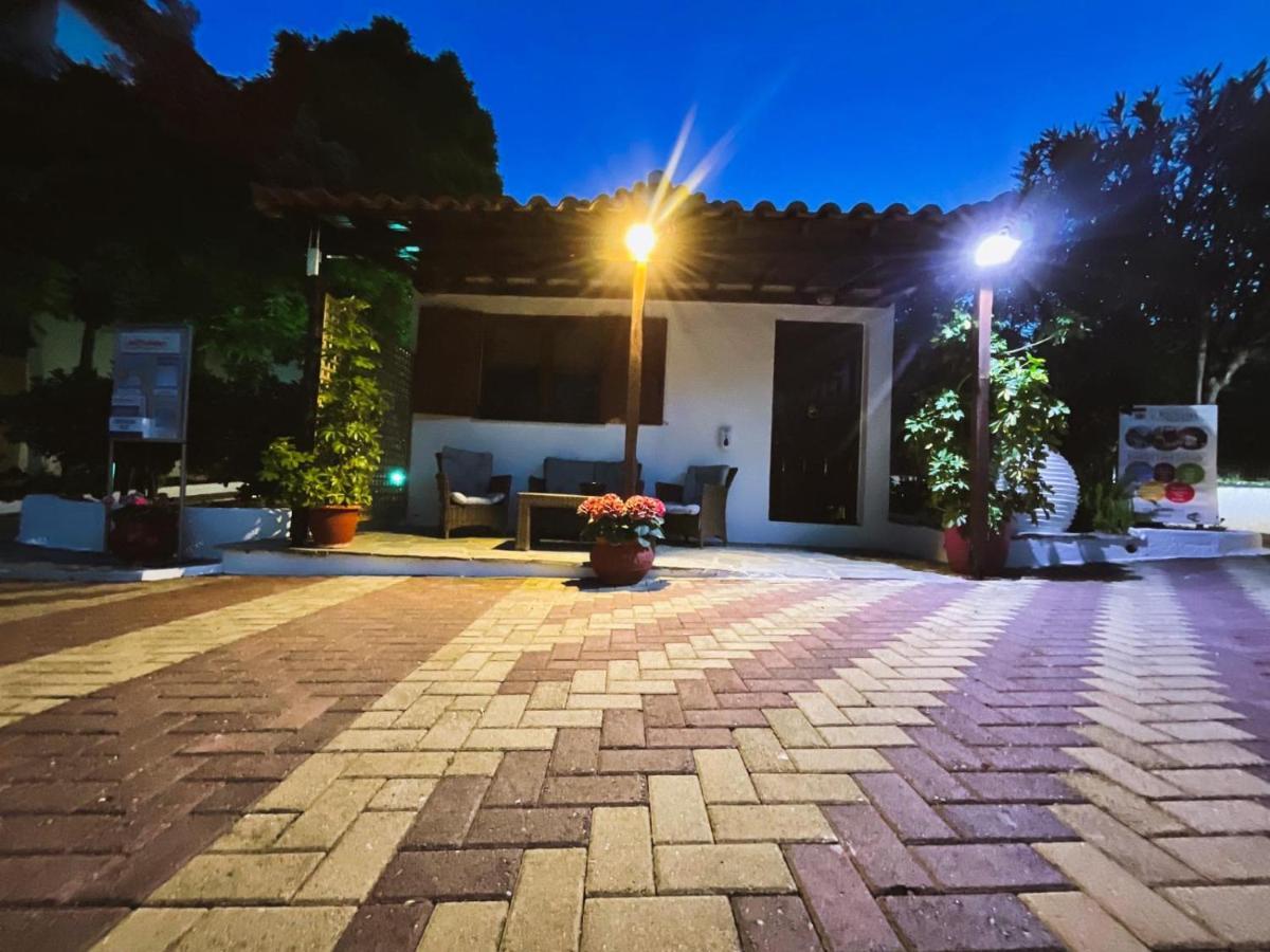 Spitaki Guest House Megali Ammos  Zewnętrze zdjęcie